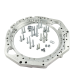 Кіт адаптера КПП RACE STAGE 1 BMW M60 - BMW M57/E46 S54 M3 - 240mm/9.45" Кіт адаптера КПП RACE STAGE 1 BMW M60 - BMW M57/E46 S54 M3 - 240mm/9.45"
